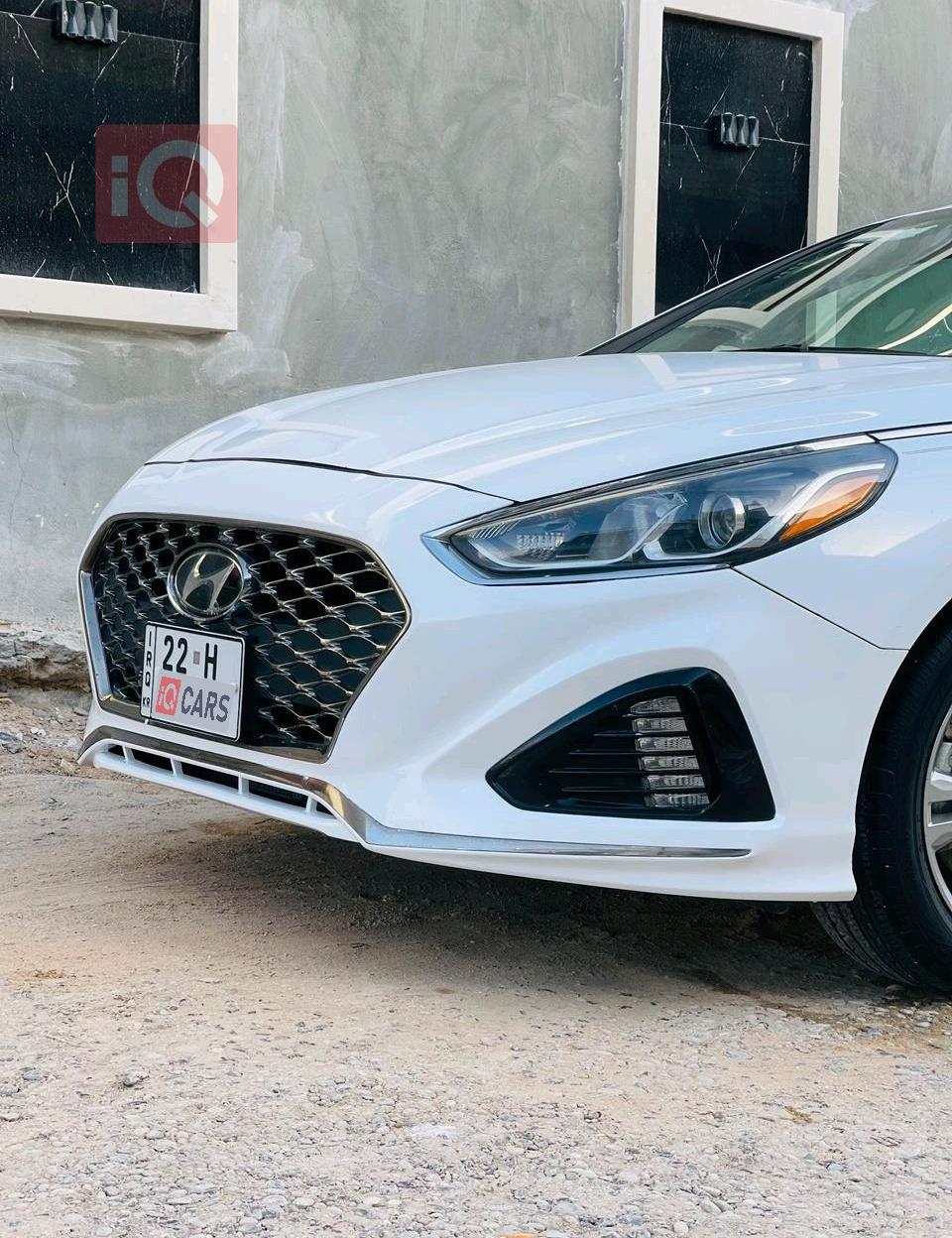 هيونداي سوناتا